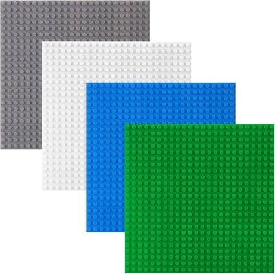 Picture of 32×32 Dots Baseplate Building Block Classic Toy  DIY Plastic Board Construction Figures