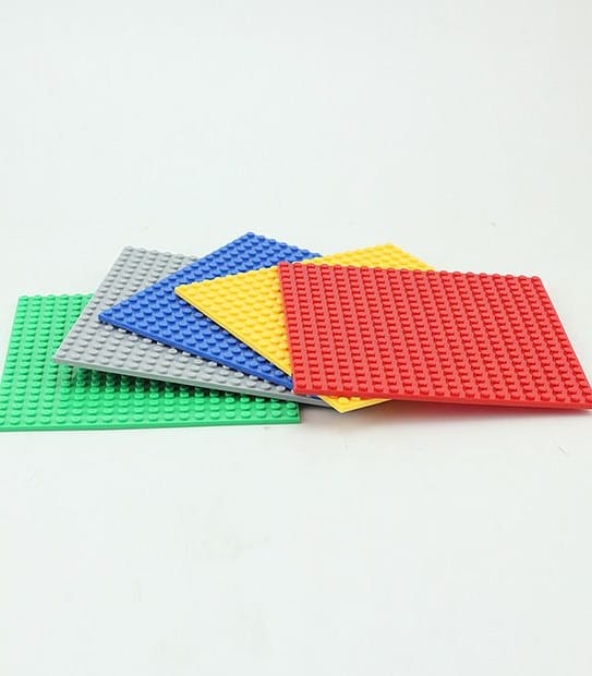 Picture of 32×32 Dots Baseplate Building Block Classic Toy  DIY Plastic Board Construction Figures