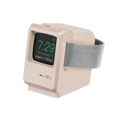 Picture of Smart Watch Apple Gadget Cable Organizer Charging Docs Holder Watch Cable Stand for Apple Watch 7 6 5 4 IWatch 3 2 1