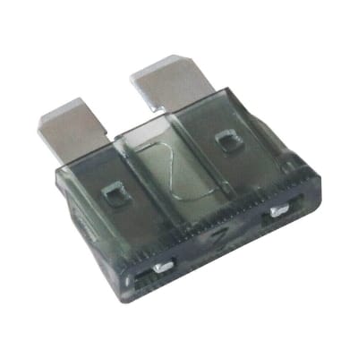Picture of 1A-50A Fast Blow ATO ATC Blade Fuse 2 Pin Automotive Car Fuse Car Motorcycle Solar PV System