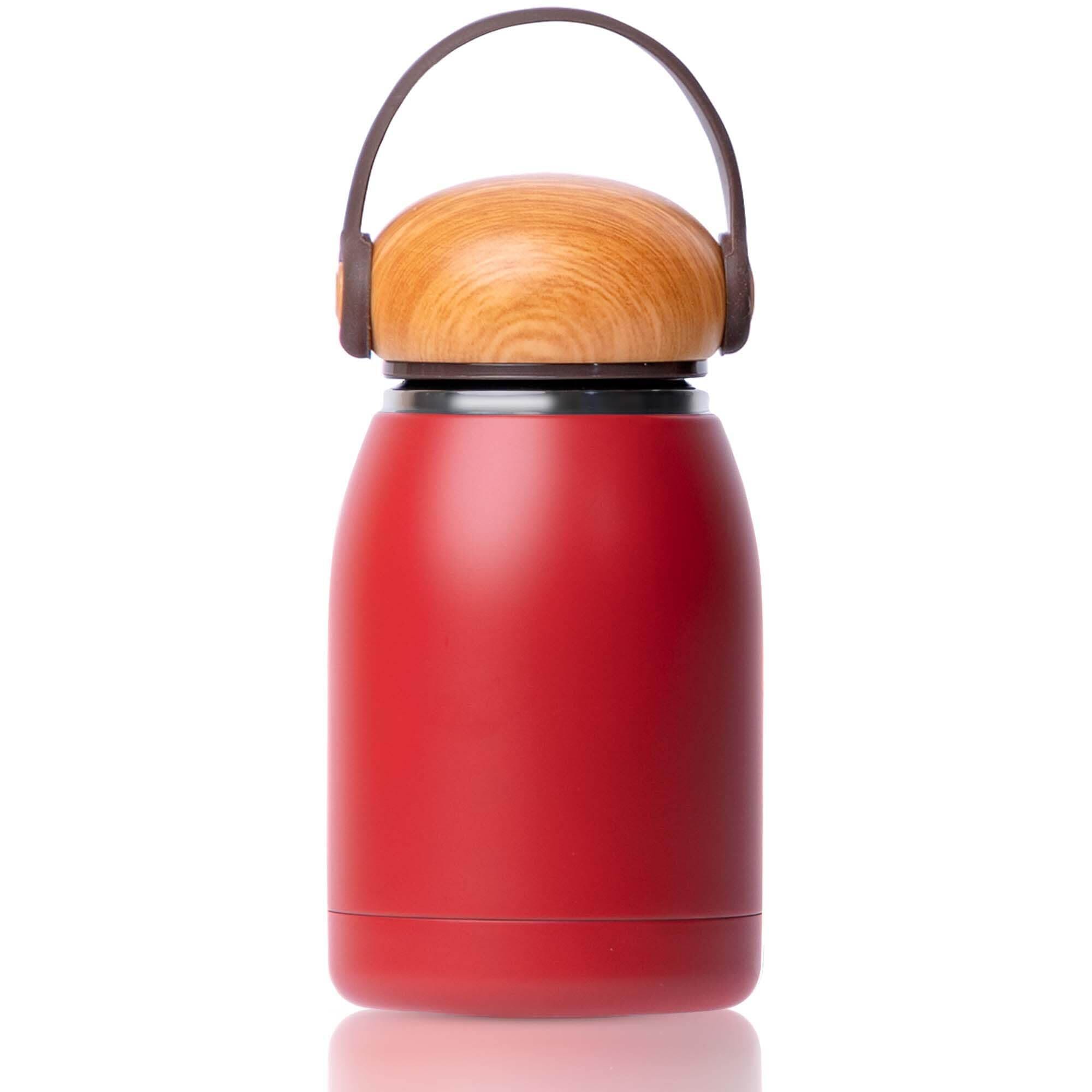 Picture of 300 ML Mini Flask for Hot Flask Water Tea Coffee Hot Cold Thermal Flask Container for Kids Girls