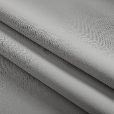 Picture of Kitchen Blackout Window Curtains Thermal Insulated Short Curtain Bedroom Living Room Home Decor- Grey