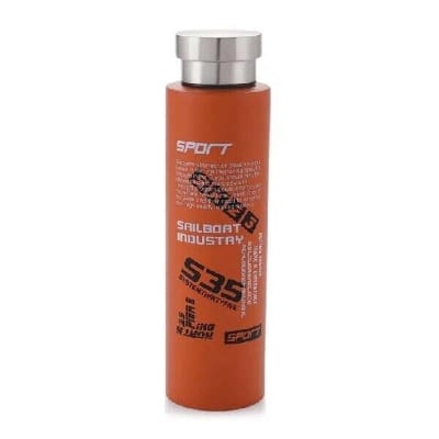 Picture of 800 ML Stainless Steel SUS 304 Vacuum Flask Sports Drinking Water Bottle Long Time Hot Cold Retention Thermal Flask-Light green