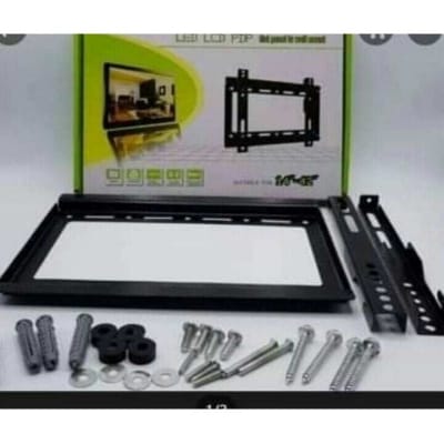 Picture of LED TV Wall Mount Bracket/Hanger 14-42 Inch For Smart/Led TV Black