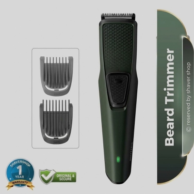 Picture of Philips BT1230/15 Beard Trimmer Series 1000 for Men Black