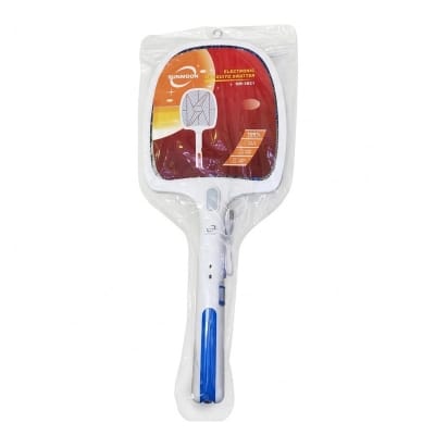 Picture of Sunmoon Mosquito Killing Bat 2 In 1 With Led Light - Blue