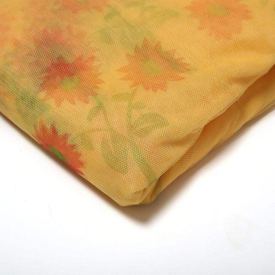 Picture of Print Magic Mosquito Net - Double Bed-  Air Flow Mosquito Net - 6'X7'-King Size - Mosquito Net
