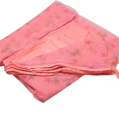 Picture of Print Magic Mosquito Net - Double Bed-  Air Flow Mosquito Net - 6'X7'-King Size 