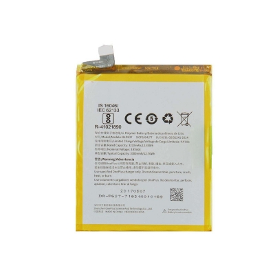 Picture of Mobile Battery for Oneplus 5-3210mAh 