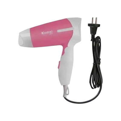 Picture of Kemey Km-6830 Professional Hair Dryer Heavy Duty For Unisex (Mutlicolor) - Hair Dryer