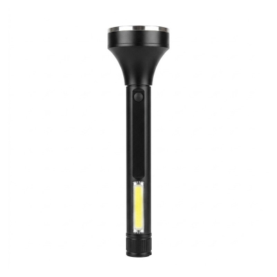 Picture of JOYKALY YG- 2081 5W High Quality Rechargeable Bright   Flashlight Torch Light Black