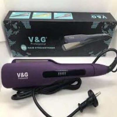 Picture of V&G Professional hair straightener v4 Multicolor