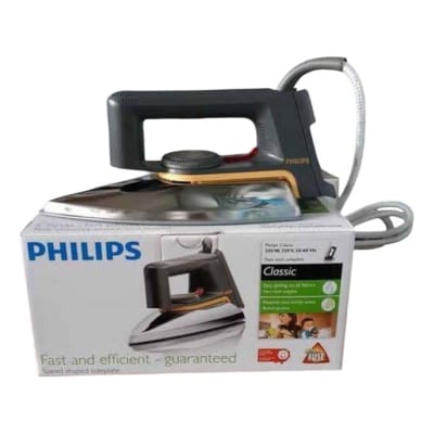 Picture of Philips Dry Iron Classic -  HD1172/01 Multicolor