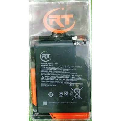 Picture of Mobile Battery for Mi note 5 pro 