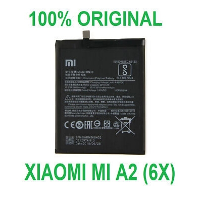 Picture of Mobile Battery for M.i Redm.i A2/6x 