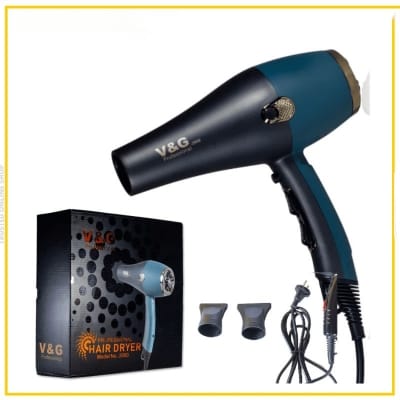 Picture of V&G professional Hair Drayer-2000 Black