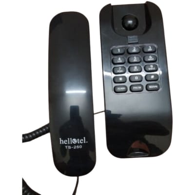 Picture of Hellotel Mini Intercom Telephone TS-250 White