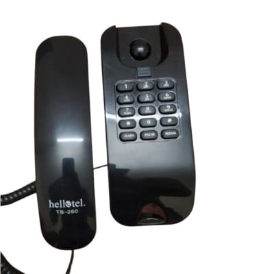 Picture of Hellotel Mini Intercom Telephone TS-250 White