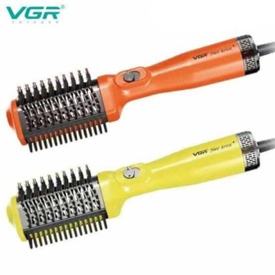 Picture of VGR V-497 Hot Air Styler Brush for Women – Drying, Straightening & Curling in One Tool 
