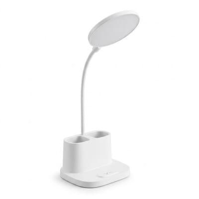 Picture of YAGE YG-8049D.  Rechargable Table lamp With Pen And Phone Holder Multicolor