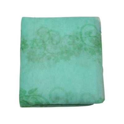 Picture of Magic Mosquito Net - Double Bed-  Air Flow Mosquito Net - 6\'x7\'-King Size Sky blue