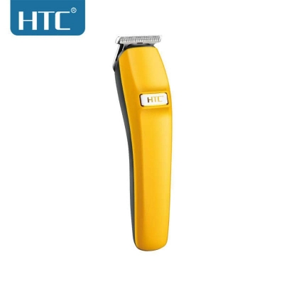 Picture of HTC AT-530 Beard Trimmer for men Yellow