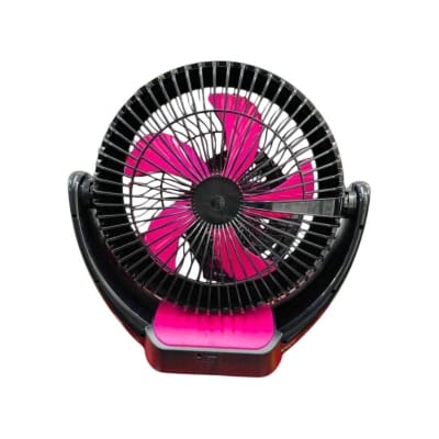 Picture of 12 hours plus backup time; High quality Soundless Rechargeable & Charger fan;JY Super-2523; Professional & Advanced Technologies Battery: AC/DC Fan 