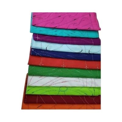 Picture of Baby Nokshi Katha - 10 pcs Multicolor