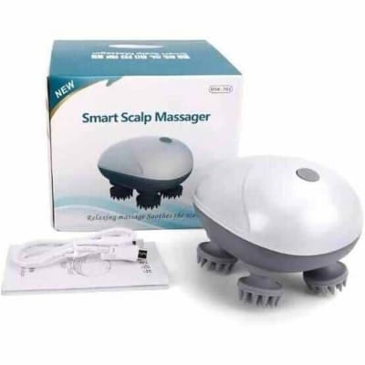 Picture of Smart Scalp Body Massager rechargable Multicolor