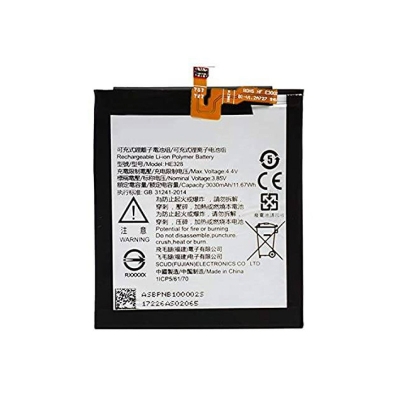 Picture of Mobile Battery for Nokia 8 