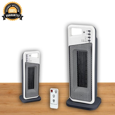 Picture of Nova Electric Room Heater NH-1202 Remote Control(2000) Watts White