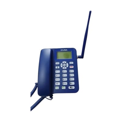 Picture of DLNA ZT900G PRO 2sim Telephone with Colorful LCD for Office Home Multicolor