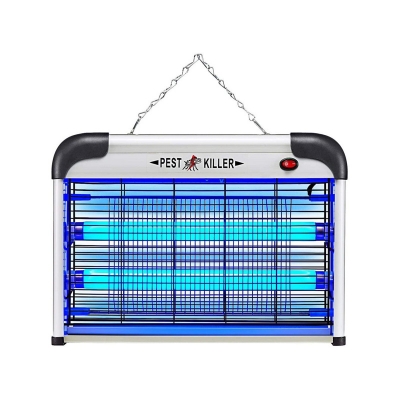 Picture of Electric Bug Zapper/Pest Repeller Control-Strongest Indoor- 18 inch Multicolor