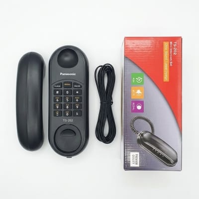 Picture of Panasonic TS-202 Mini Intercom Telephone Multicolor