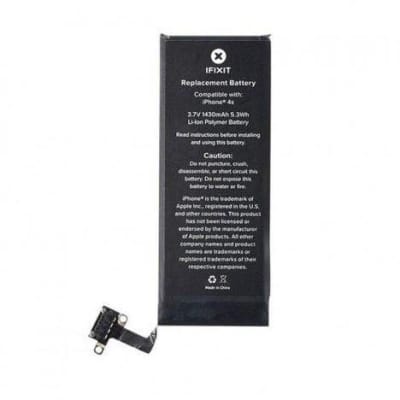 Picture of Mobile Battery for iPhone 4S - 1430mAh 