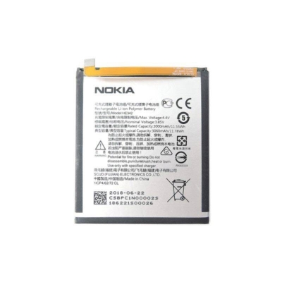 Picture of Mobile Battery for Nokia 5.1plus 