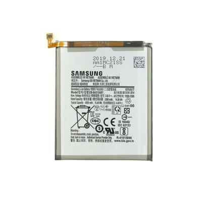 Picture of Samsung Galaxy A51 Replacement Battery 