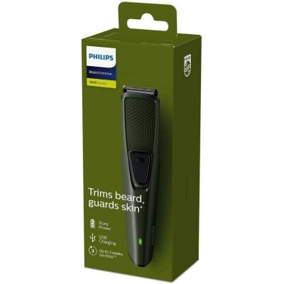 Picture of Philips BT1230/15 Series-1000 Beard Trimmer Green