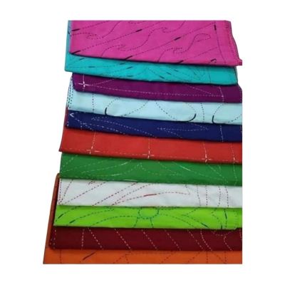 Picture of Baby Nokshi Katha - 10 pcs Multicolor