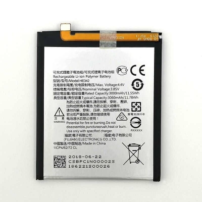 Picture of Replacement Battery for Nokia 6.1 