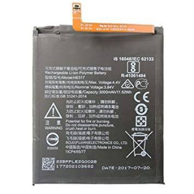 Picture of Mobile Battery for Nokia 6 