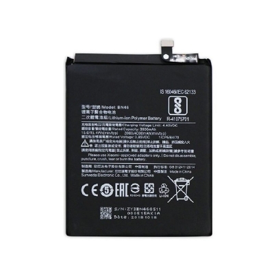 Picture of Mobile Battery for Mi Redmi Note 6 