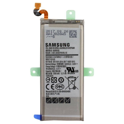 Picture of Samsung Galaxy Note 8 Replacement Battery 