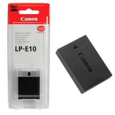 Picture of Canon LP-E10 Battery 
