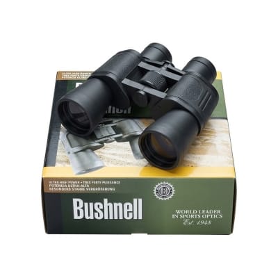 Picture of Bushnell Binocular Optics for Increased Brightness Black