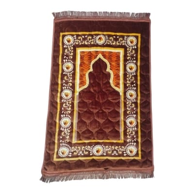 Picture of Jaynamaz King Size Foam Mattress - Comfortable Supportive Bedding for a Good Night's Sleep 