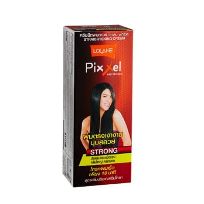 Picture of LOLANE Pixxel Hair Straightener Cream Professional 