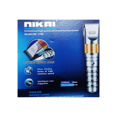Picture of NIKAI Nk-1750 Professional Trimmer 