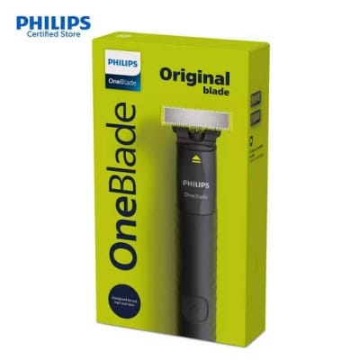 Picture of Philips QP1424/10 OneBlade, Hybrid Trimmer and Shaver For Men 