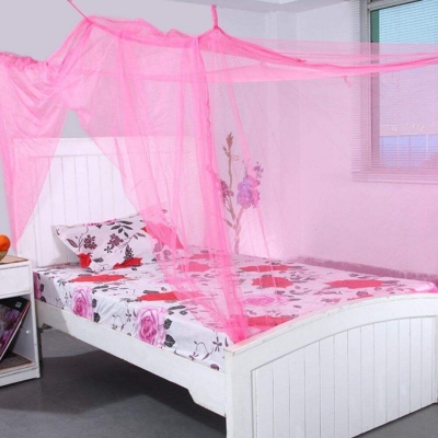 Picture of Mosquito Net double Bed   Big Size   7-8 feet 